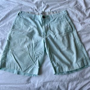 J Crew shorts mint 31